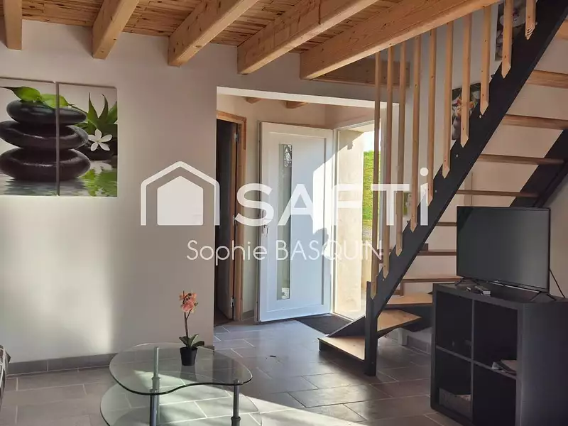 Maison, 118 m²