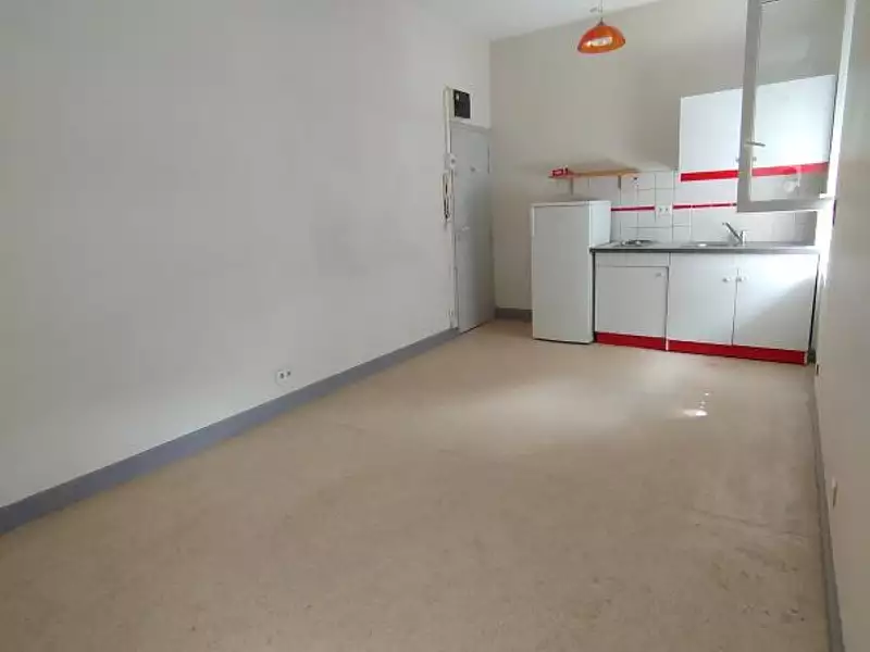 Appartement, 19 m²