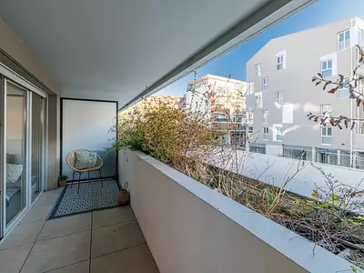 Appartement, 59,33 m²