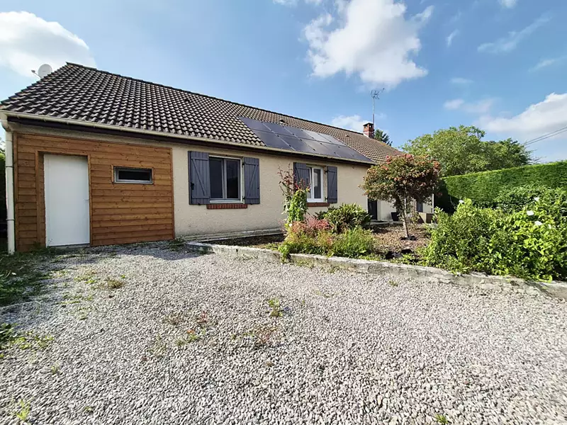 Maison, 110 m²