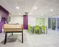 Appartement, 21,14 m²