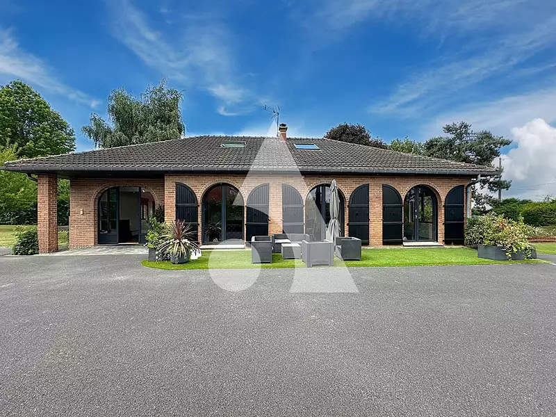 Maison, 136 m²