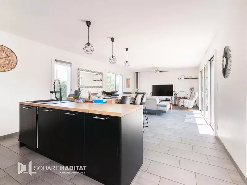 Maison, 117 m²