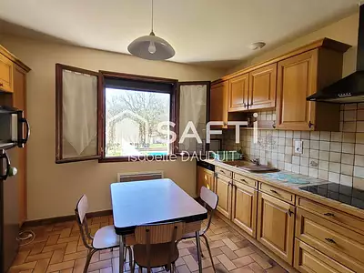 Maison, 83 m²