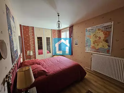 Appartement, 52,6 m²