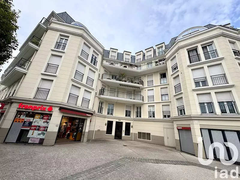 Appartement, 61 m²