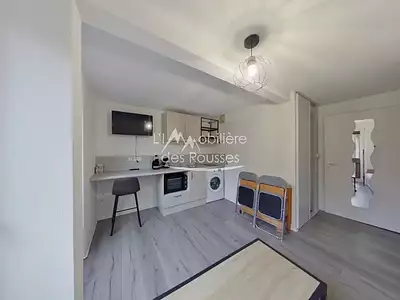 Appartement, 17 m²