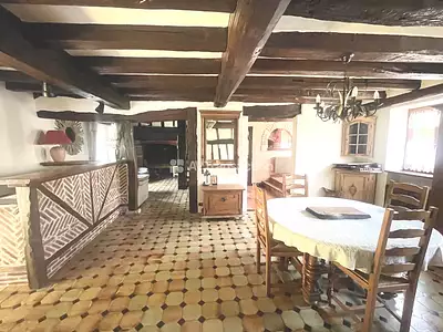 Maison, 121 m²