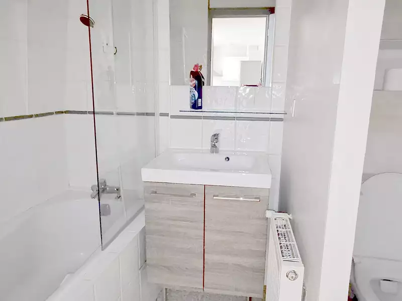 Appartement, 45,1 m²