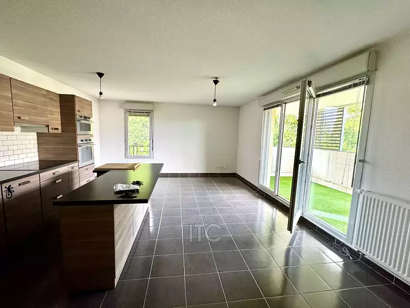 Appartement, 54,4 m²