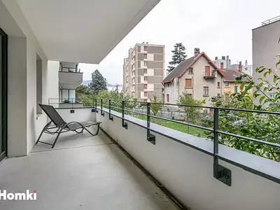 Appartement, 60 m²