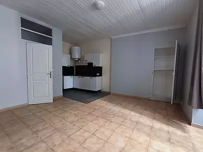 Appartement, 28 m²