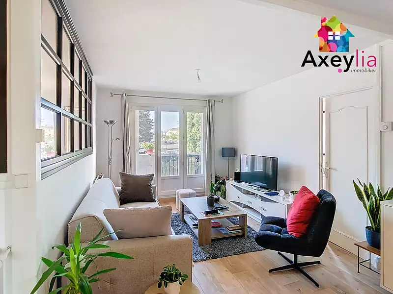 Appartement, 88,76 m²