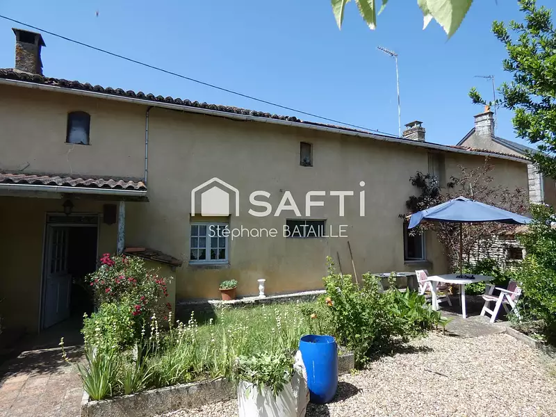 Maison, 86 m²