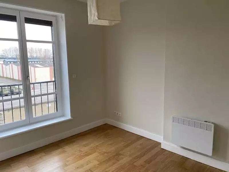 Appartement, 38,5 m²