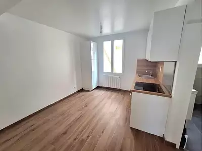 Appartement, 26,3 m²