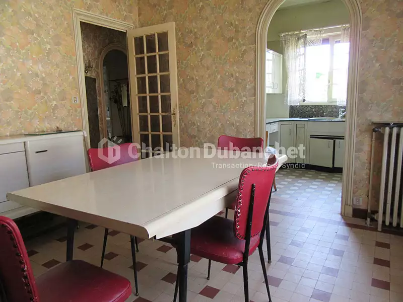 Maison, 126 m²
