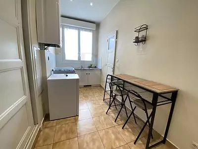 Appartement, 34,23 m²