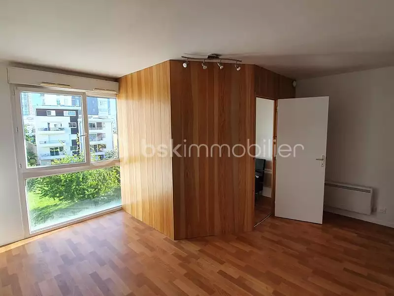 Appartement, 29 m²