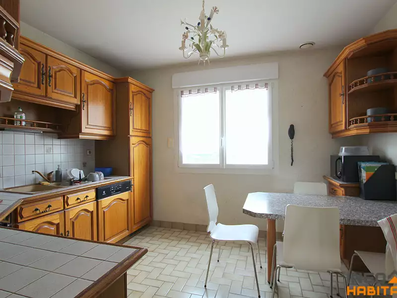 Maison, 116 m²