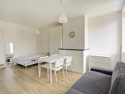 Immeuble, 44 m²
