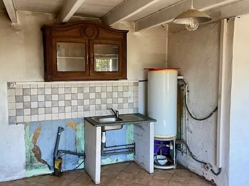 Maison, 60 m²
