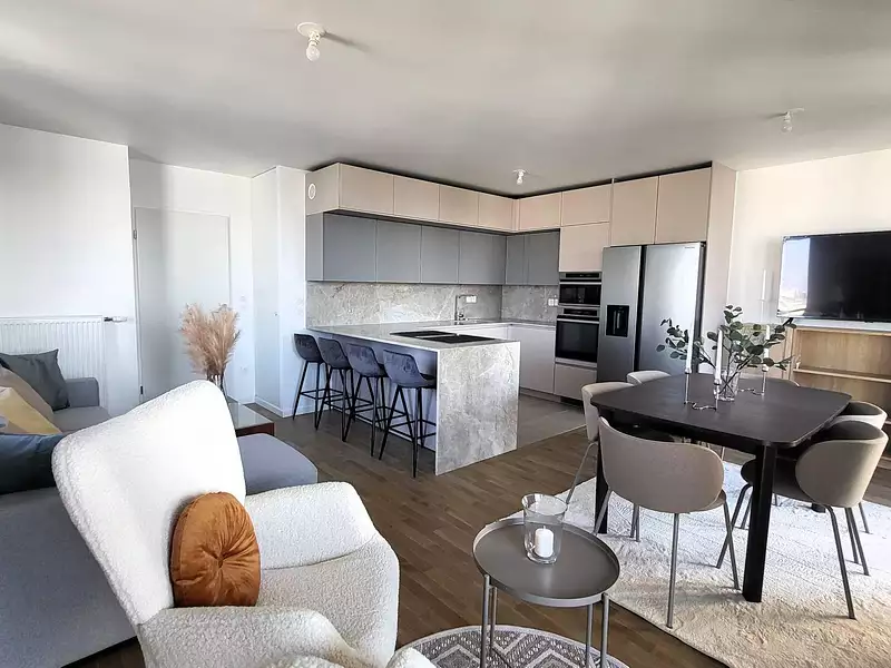 Appartement, 85 m²