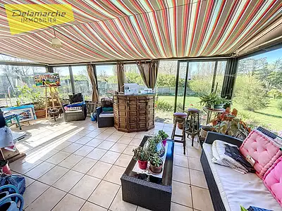 Maison, 116 m²