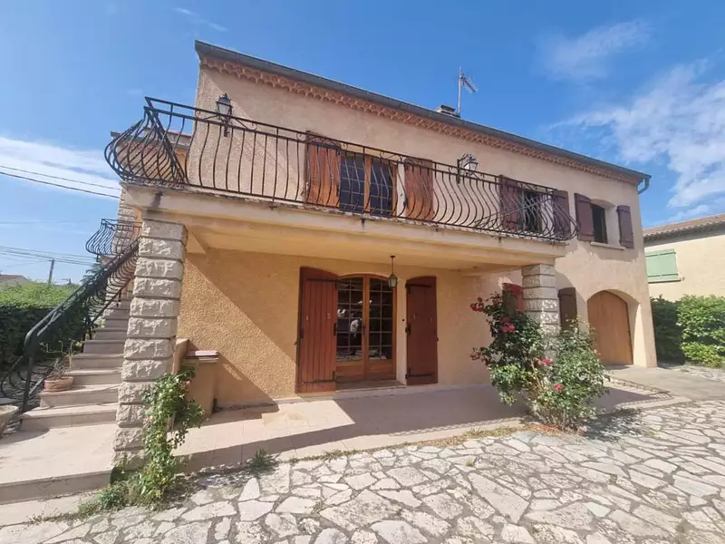 Maison, 162 m²
