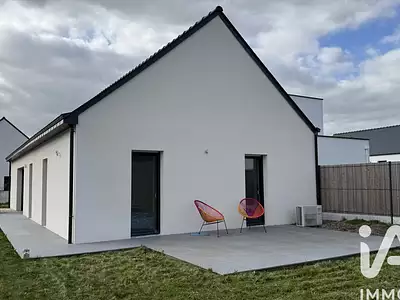 Maison, 93 m²