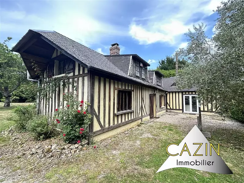 Maison, 91 m²