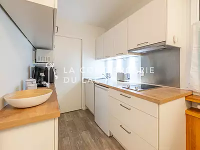 Appartement, 25 m²