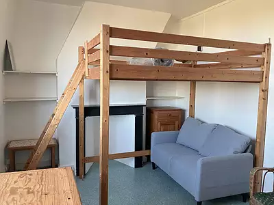 Appartement, 19,14 m²