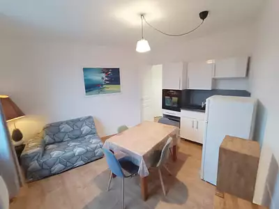 Appartement, 34 m²