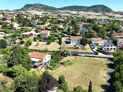 Terrain, 1 523 m²