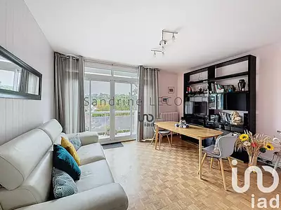 Appartement, 44 m²