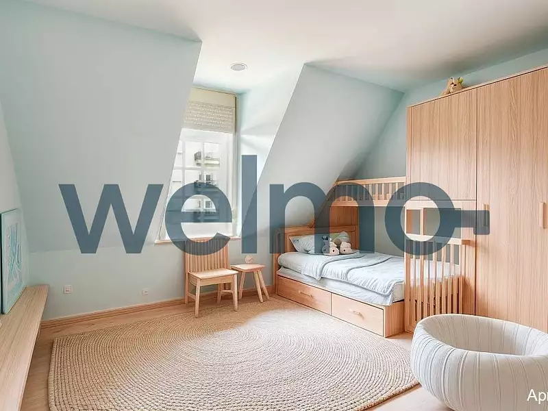 Appartement, 86 m²