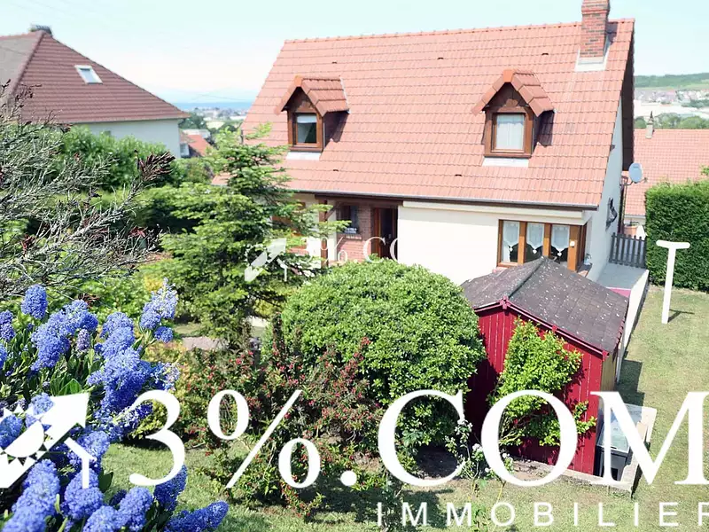 Maison, 120 m²