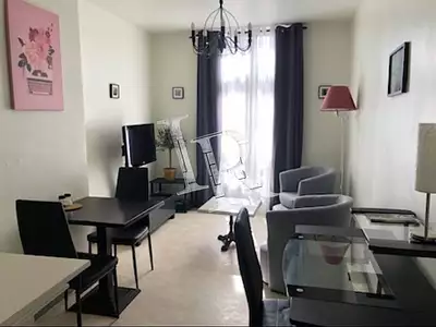 Appartement, 33,36 m²
