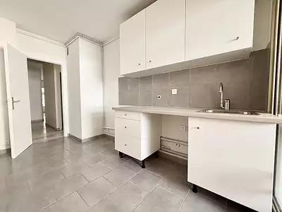 Appartement, 53,71 m²