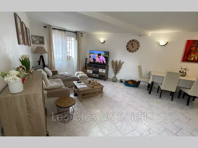 Appartement, 48 m²