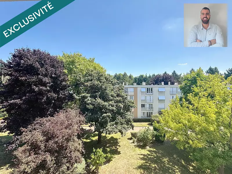 Appartement, 45 m²