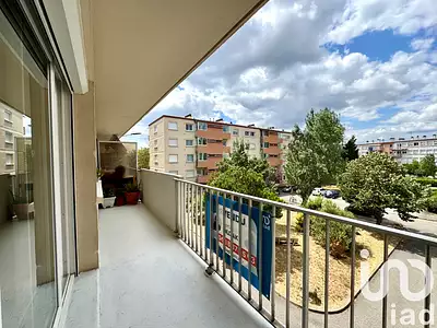 Appartement, 77 m²