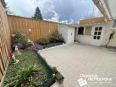 Maison, 64 m²