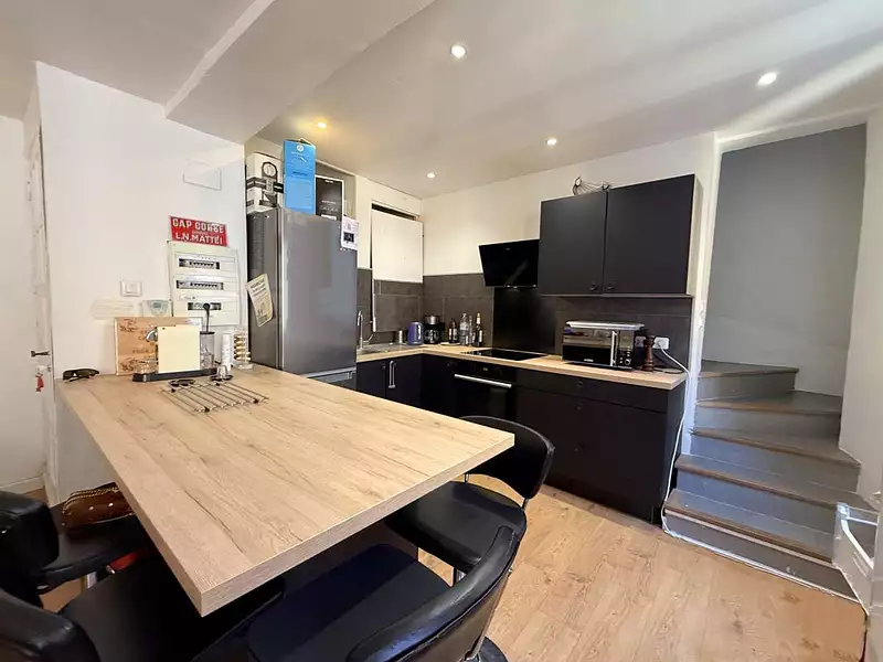 Appartement, 64 m²