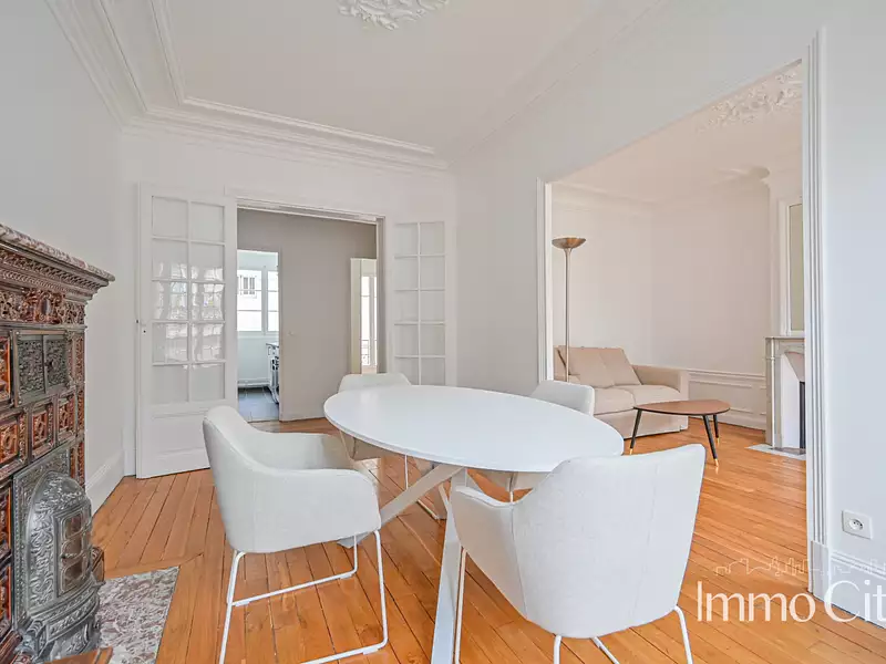 Appartement, 57,97 m²