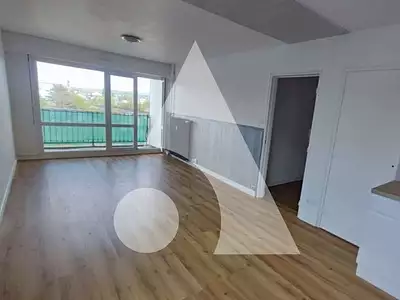 Appartement, 72,53 m²