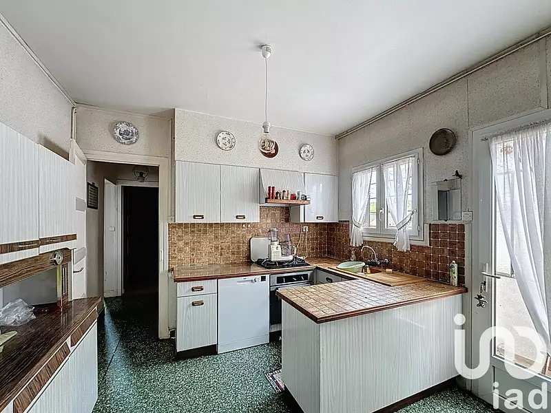 Maison, 115 m²