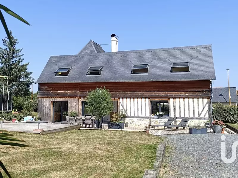 Maison, 140 m²