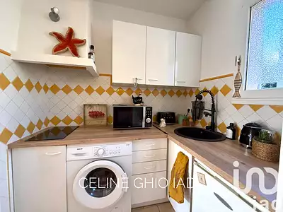 Maison, 34 m²